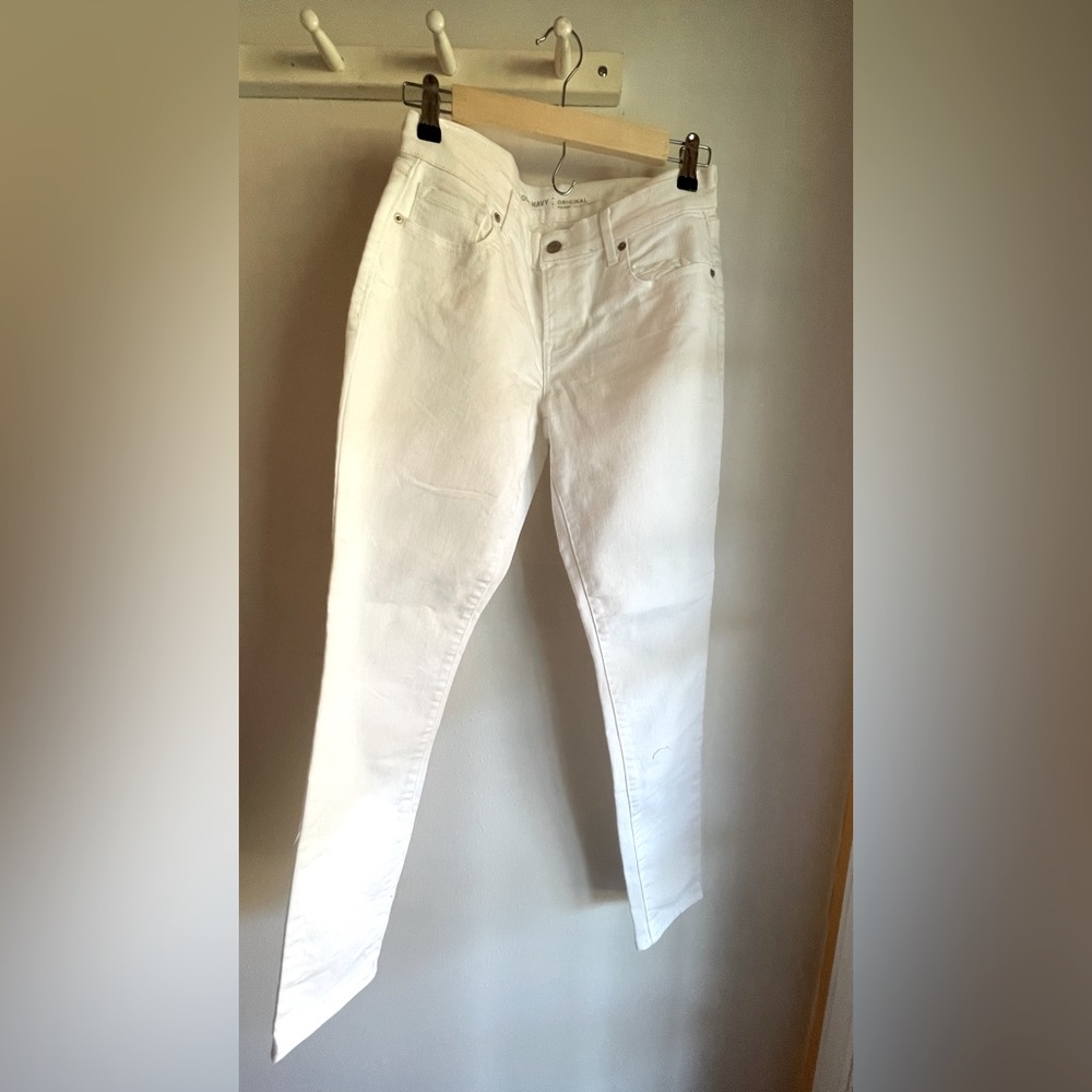 Old Navy Original Mid-rise Denim